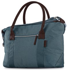 Сумка для коляски Inglesina Ascott Green, бирюзовый