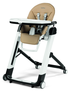 Стульчик для кормления Peg Perego Siesta Follow Me Noce
