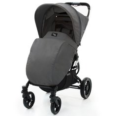 Накидка на ножки Boot Cover Dove Grey для коляски Valco baby Snap и Snap 4, цвет: тёмно-серый