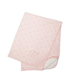 Плед "Мышка", розовый Mothercare