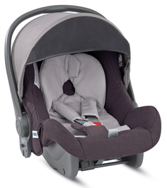 Автокресло Inglesina Huggy Multifix Sideral Grey, серый