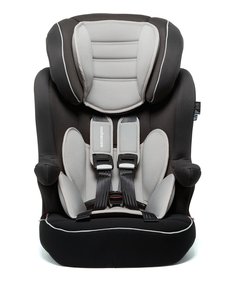 Автокресло-бустер Mothercare Advance XP, черный