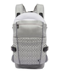 Рюкзак-переноска Mothercare 4-х позиционный, серый