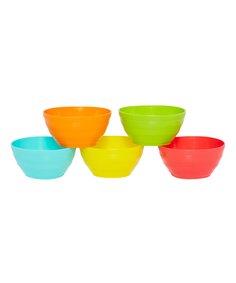 Миски глубокие для кормления, 5 шт. Mothercare