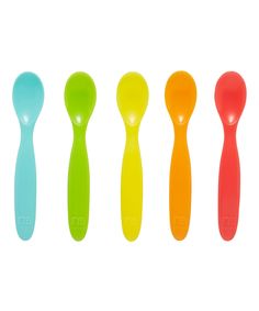 Ложки для кормления, 5 шт. Mothercare