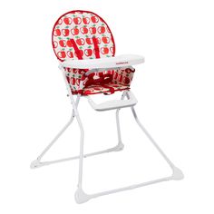 Стульчик для кормления "Яблоки" Mothercare