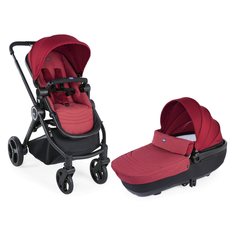 Коляска 2 в 1 Chicco DUO BEST FRIEND RED, красный