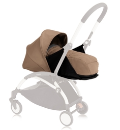 Люлька для новорожденного для детской коляски BABYZEN YOYO PLUS, бежевый