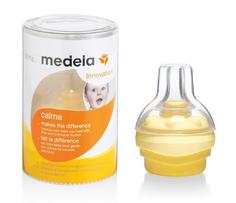 Соска силиконовая Medela Calma Calma