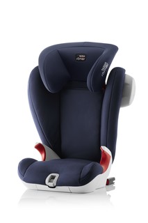 Автокресло Britax Roemer Kidfix SL SICT Moonlight Blue Trendline, синий