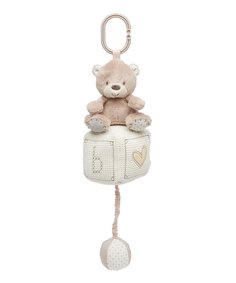 Игрушка "Медвежонок" музыкальная, мягкая Mothercare