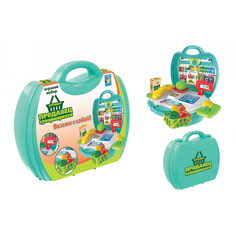 Игровой набор в чемоданчике "Продавец супермаркета" 1 Toy