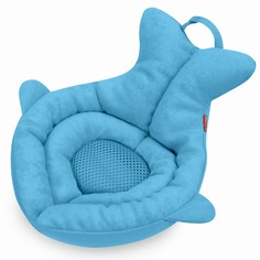 Вкладыш для купания ребенка в раковине Skip Hop, цвет: голубой