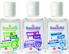 Фикси-Гель Идея Форте с витамином Е Bubble gum Mothercare