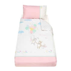 Пододеяльник и наволочка для кроватки "Мечты" Mothercare