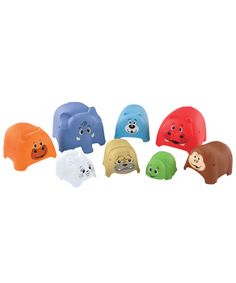 Игрушка развивающая "Животные", многоцветный Mothercare