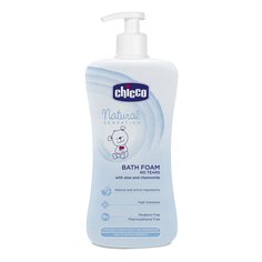 Пена для ванны Chicco Natural Sensation, 500 мл