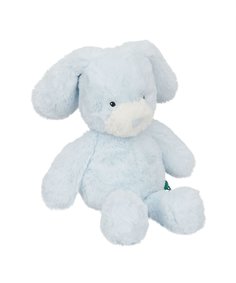 Игрушка мягкая "Зайчик", голубой Mothercare