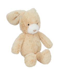 Игрушка мягкая "Зайчик", коричневый Mothercare