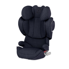 Автокресло Cybex Solution Z-fix Midnight Blue, синий