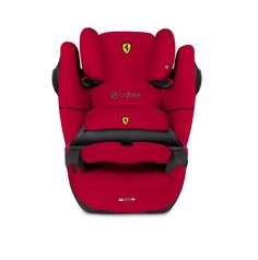 Автокресло Cybex Pallas M-Fix SL FE Ferrari, Red, красный