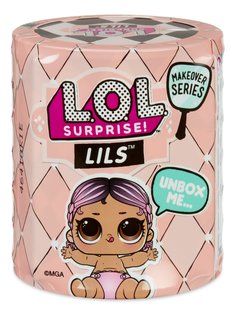 Игрушка LOL Surprise "Мини кукла или питомец"