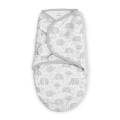Конверт на липучке Summer Infant Swaddleme, размер S M, Ellie
