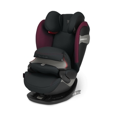 Автокресло Cybex Pallas S-Fix Victory Black, черный