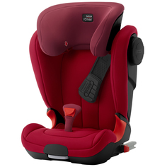 Автокресло Britax Roemer Kidfix II XP SICT Flame Red Trendline, ярко-красный