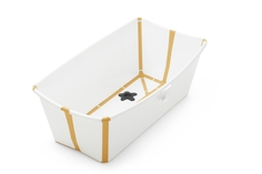 Складная ванночка Stokke Flexi Bath, желтый