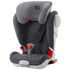 Автокресло Britax Roemer Kidfix II XP SICT Storm Grey Trendline, серый