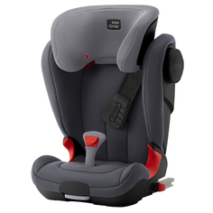 Автокресло Britax Roemer Kidfix II XP SICT Storm Grey Trendline, серый