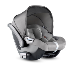 Автокресло Inglesina CAB для коляски Quad DERBY GREY, серый