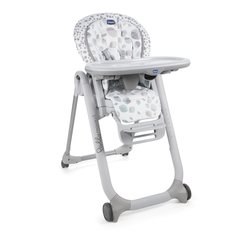 Стульчик Chicco Polly Progres 5 Mirage, бежевый