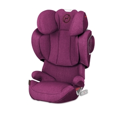 Автокресло Cybex Solution Z-fix Passion Pink, розовый
