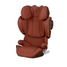 Автокресло Cybex Solution Z-fix Autumn Gold, золотой