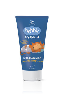 Молочко после загара Bebble My Friend, 150 мл