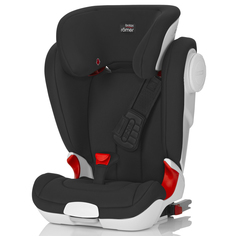 Автокресло Britax Roemer Kidfix II XP SICT Cosmos Black Trendline, черный