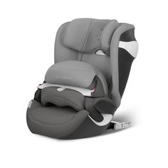 Автокресло Cybex Juno M-fix Manhattan Grey, серый