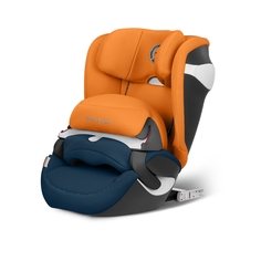 Автокресло Cybex Juno M-fix Tropical Blue, синий