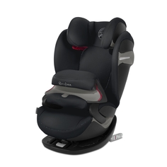 Автокресло Cybex Pallas S-Fix Urban Black, черный