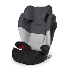 Автокресло Cybex Solution M-Fix SL Grey Rabbit, серый
