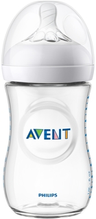 Бутылочка Philips Avent Natural, от 1 мес., 260 мл