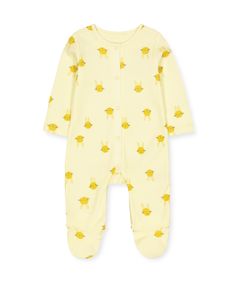 Комбинезон "Зайчики", желтый Mothercare
