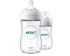 Бутылочка Philips Avent Natural, 1 мес.+, 260 мл