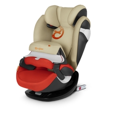 Автокресло Cybex Pallas M-Fix Autumn Gold, оранжевый