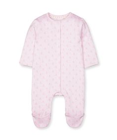 Комбинезон утепленный "Медвежонок", розовый Mothercare