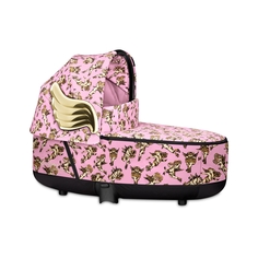 Люлька Cybex Priam III JS Cherubs Pink, розовый
