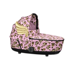 Люлька Cybex Mios JS Cherubs Pink, розовый