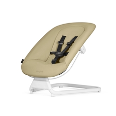 Шезлонг для новорожденного Cybex LEMO Pale Beige, бежевый